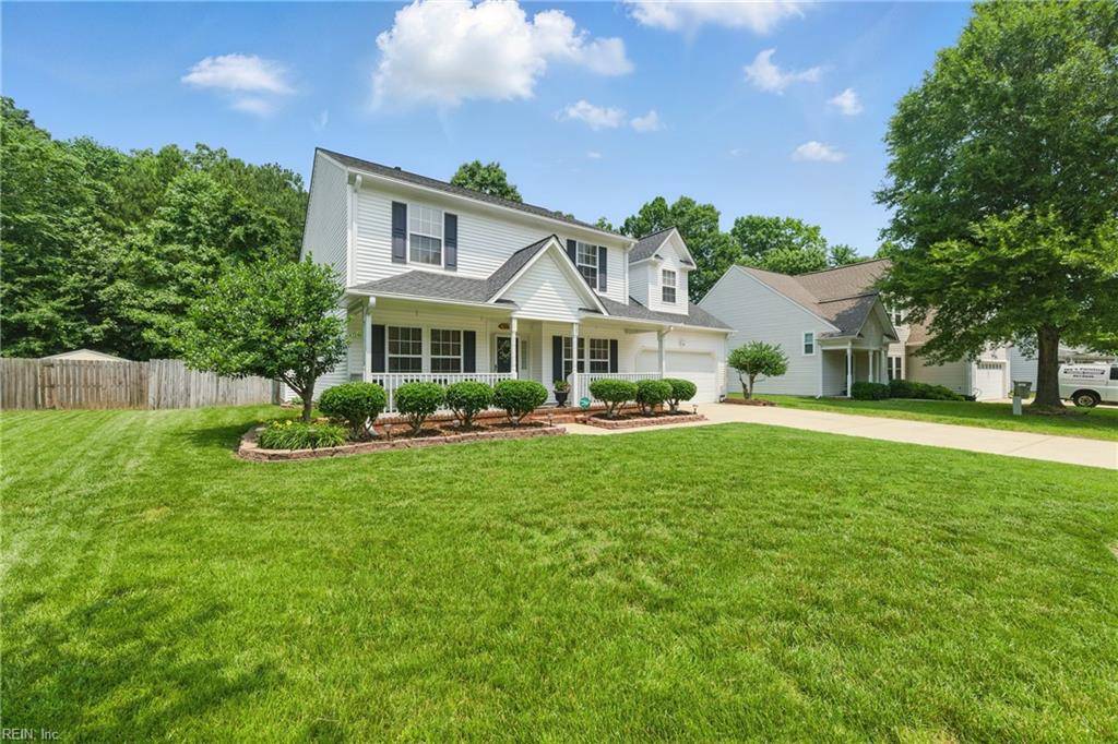 Yorktown, VA 23693,207 Robin Hood DR