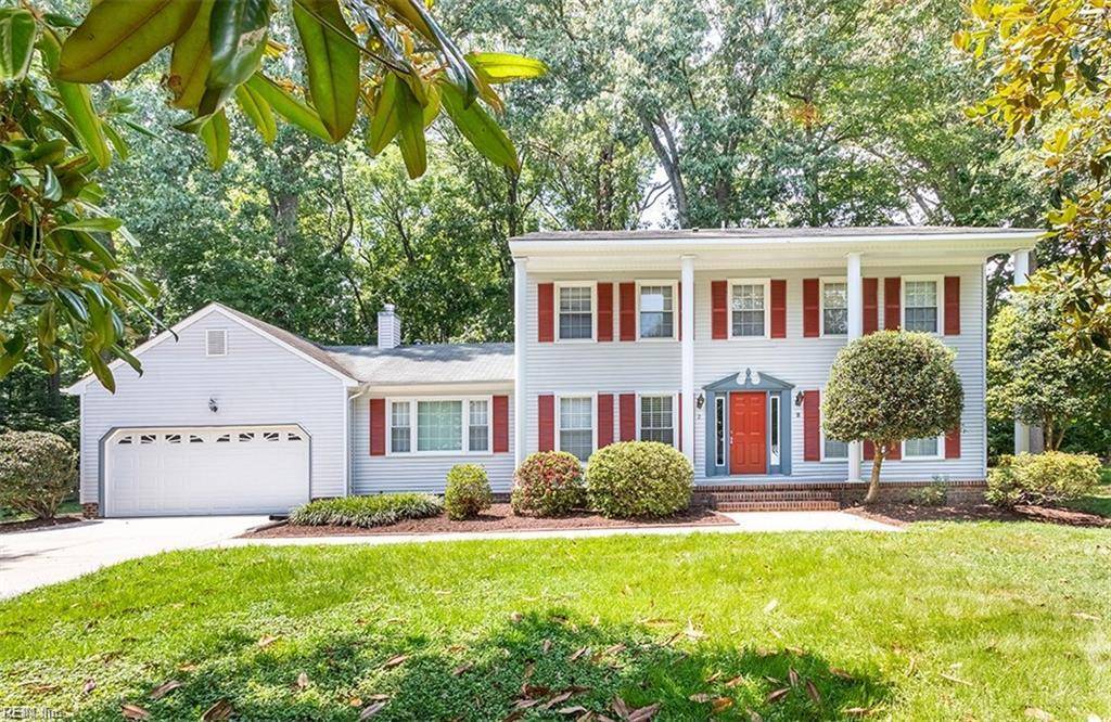 Poquoson, VA 23662,2 Oscars CT