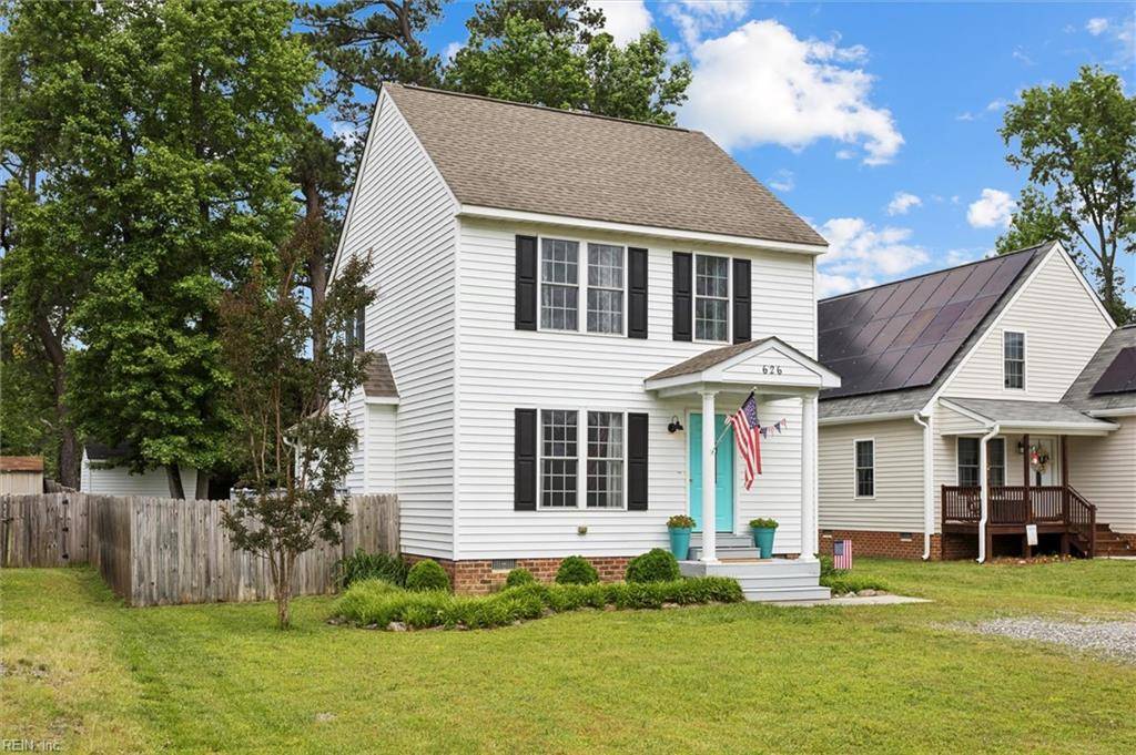 West Point, VA 23181,626 E Magnolia AVE