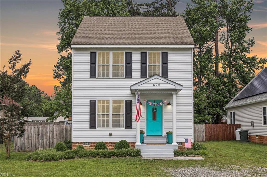 West Point, VA 23181,626 E Magnolia AVE