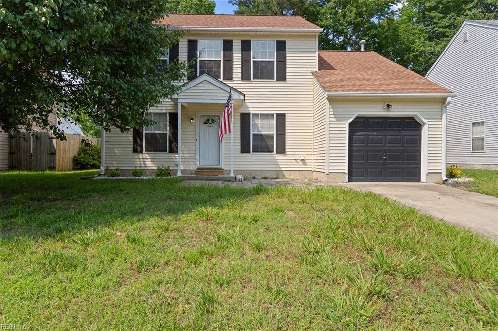 Newport News, VA 23608,709 Prince CT