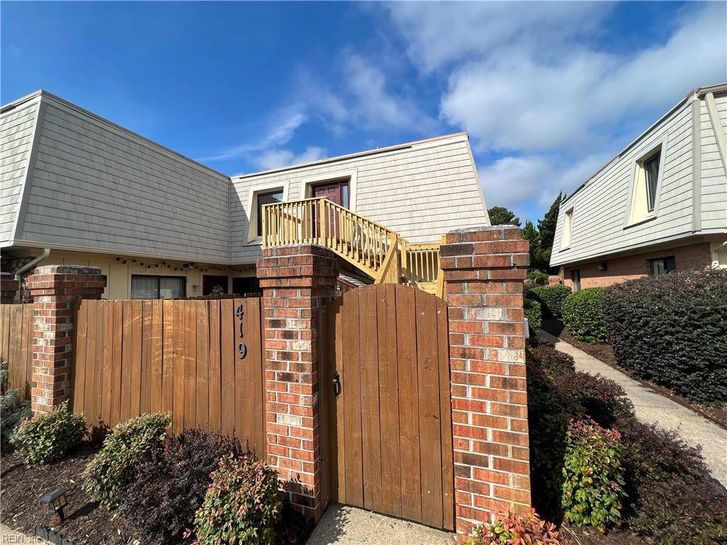 Virginia Beach, VA 23451,419 Marsh Duck WAY