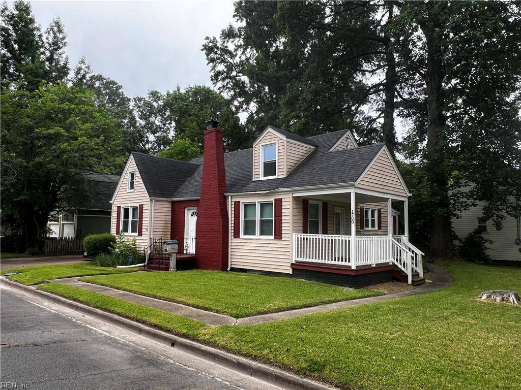 Portsmouth, VA 23707,1700 Louisa AVE