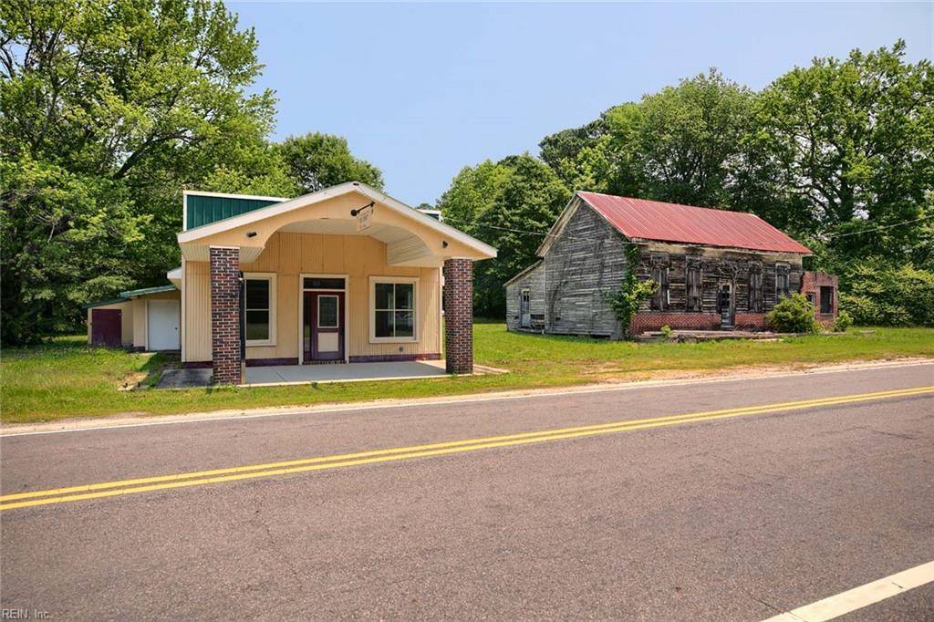 Bohannon, VA 23021,4523 East River RD