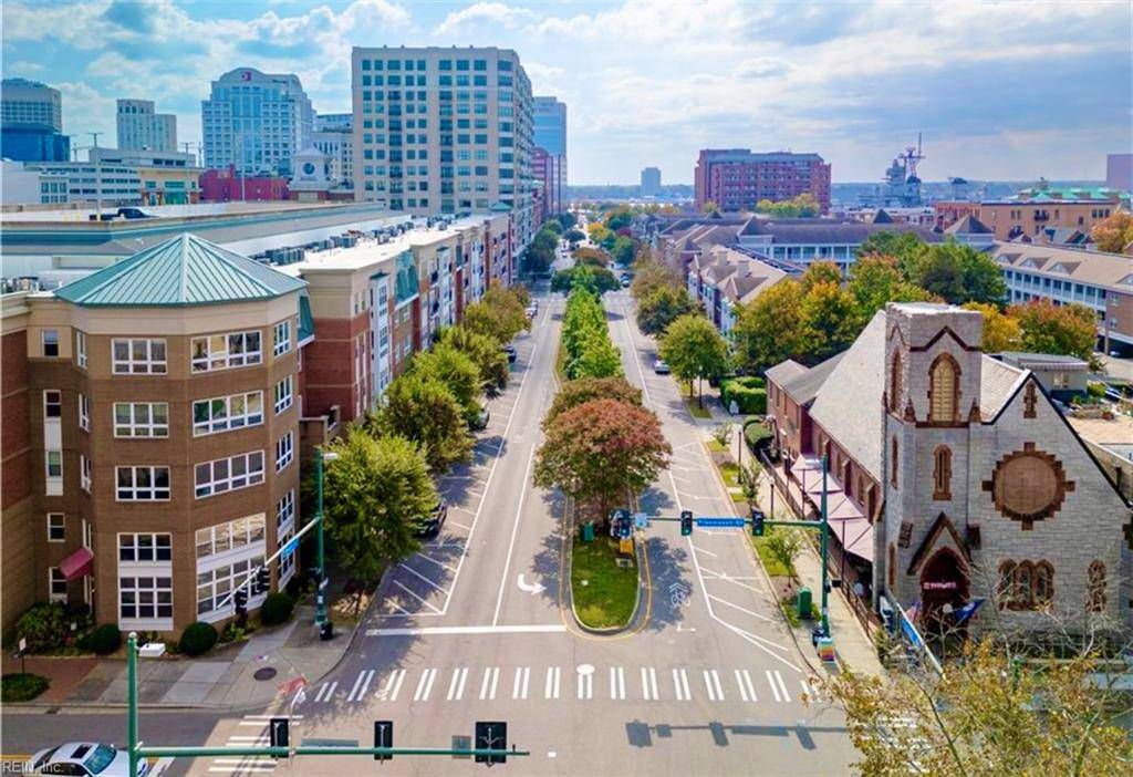 Norfolk, VA 23510,388 Boush St #209
