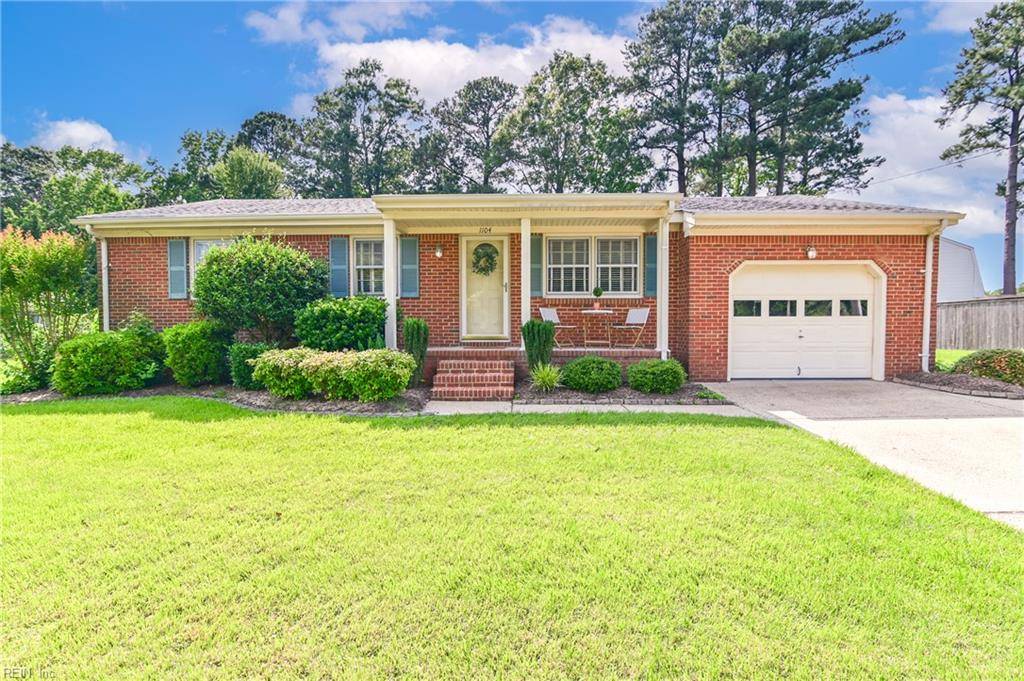 Chesapeake, VA 23320,1104 Sharon DR