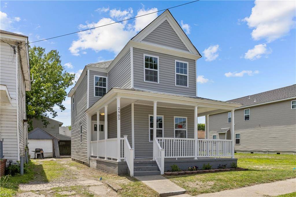 Newport News, VA 23607,2905 Roanoke AVE