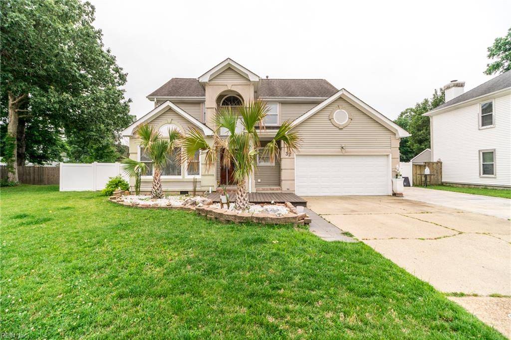 Hampton, VA 23666,32 Gunter CT