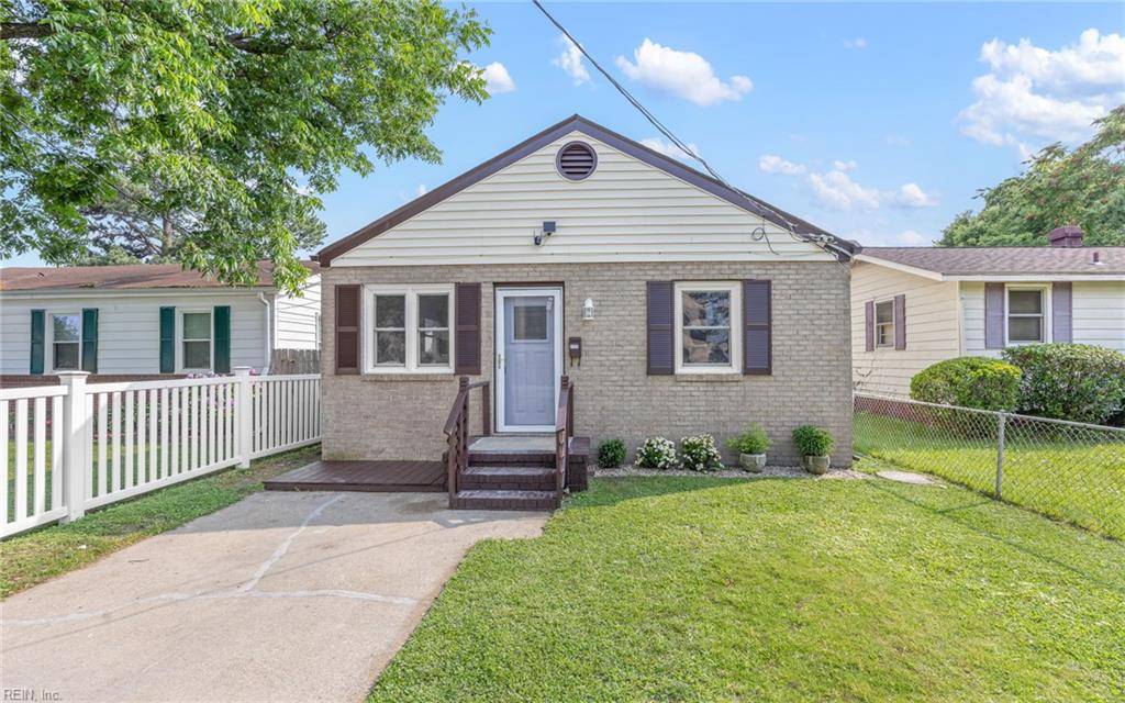 Norfolk, VA 23523,1535 Vine ST
