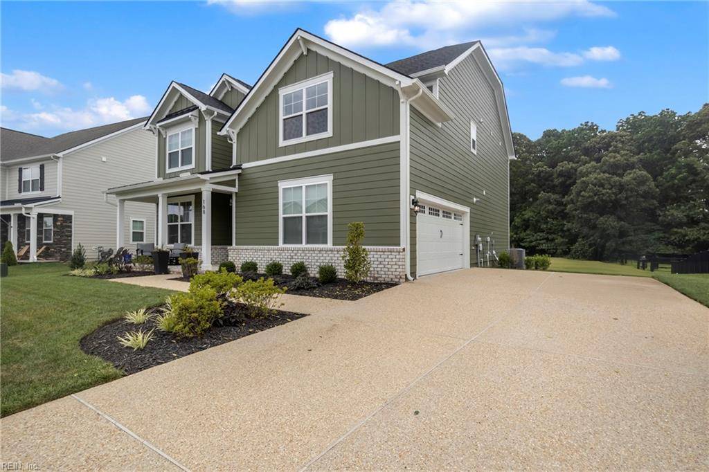 Smithfield, VA 23430,168 Royal Blackheath