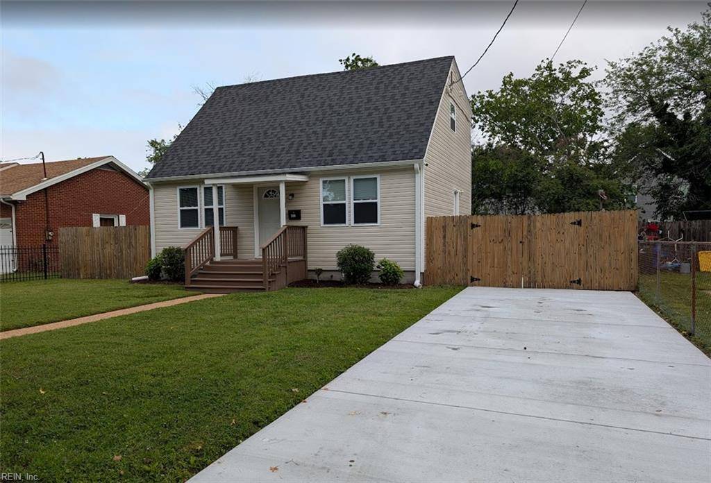 Norfolk, VA 23505,206 Woodview AVE
