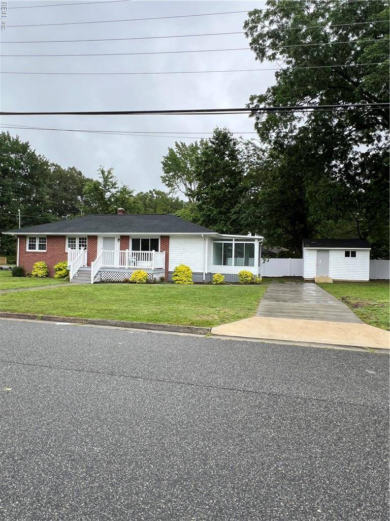 Newport News, VA 23601,1 Wedgewood DR