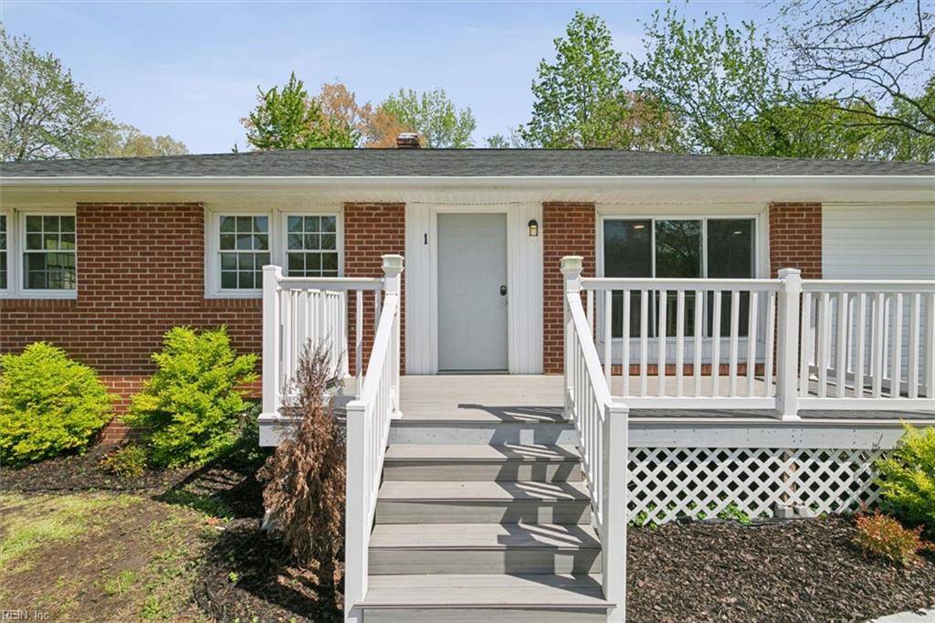 Newport News, VA 23601,1 Wedgewood DR