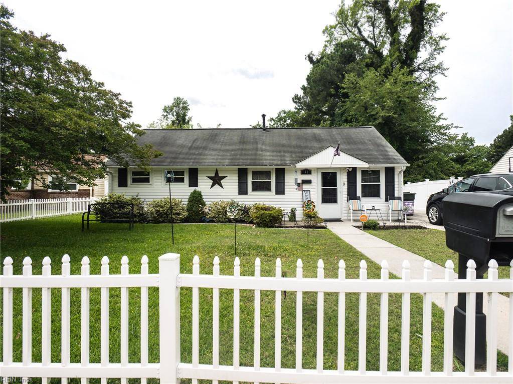 Hampton, VA 23666,41 Jordan DR