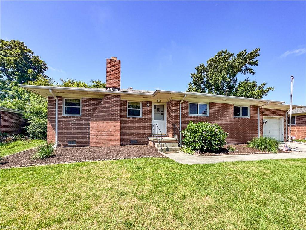 Virginia Beach, VA 23455,845 Hopwood LN