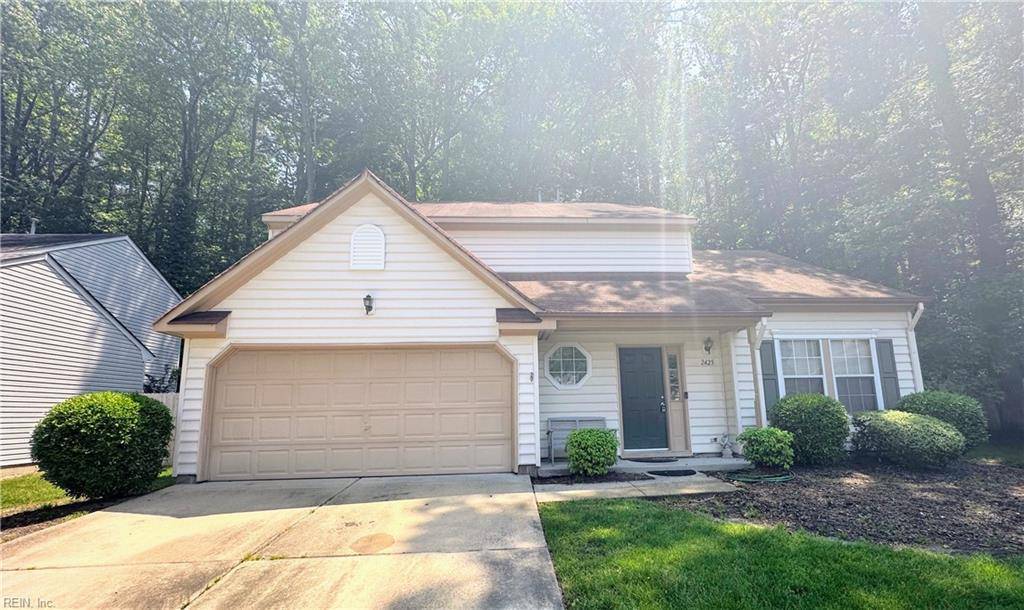 Virginia Beach, VA 23456,2425 Timber RN