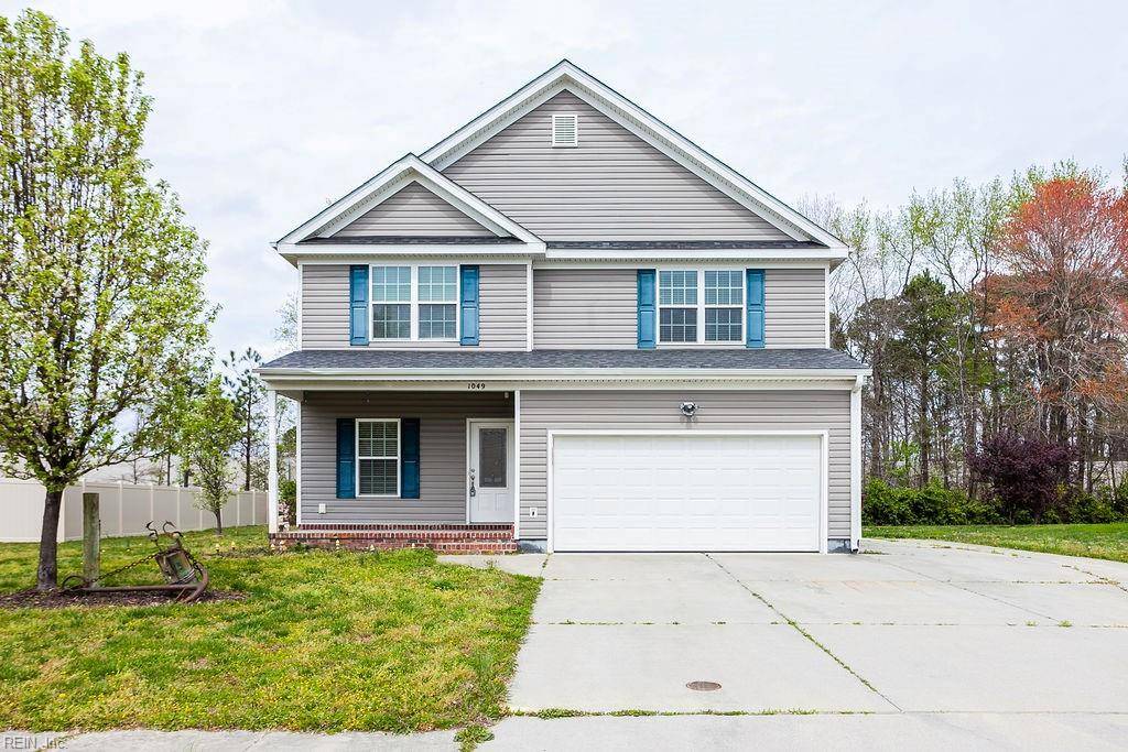 Chesapeake, VA 23320,1049 Robert Welch LN