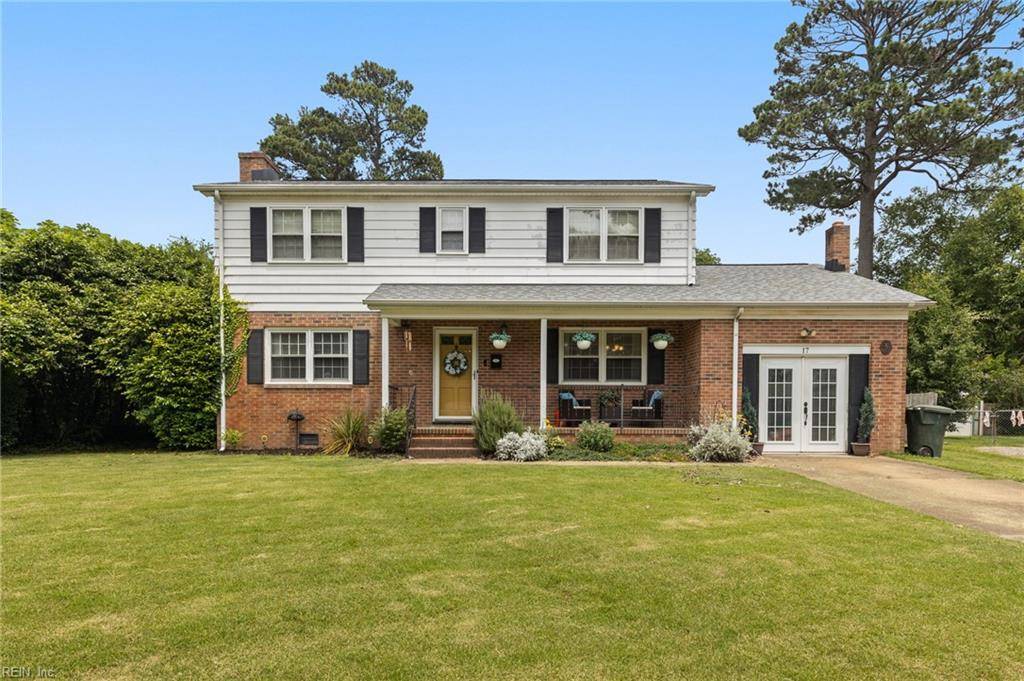 Newport News, VA 23601,17 Tukaway CT