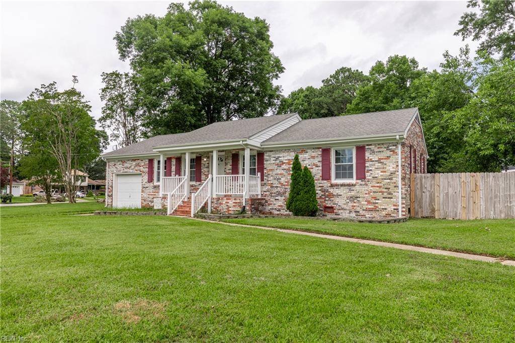 Portsmouth, VA 23703,4101 Wyndybrow DR