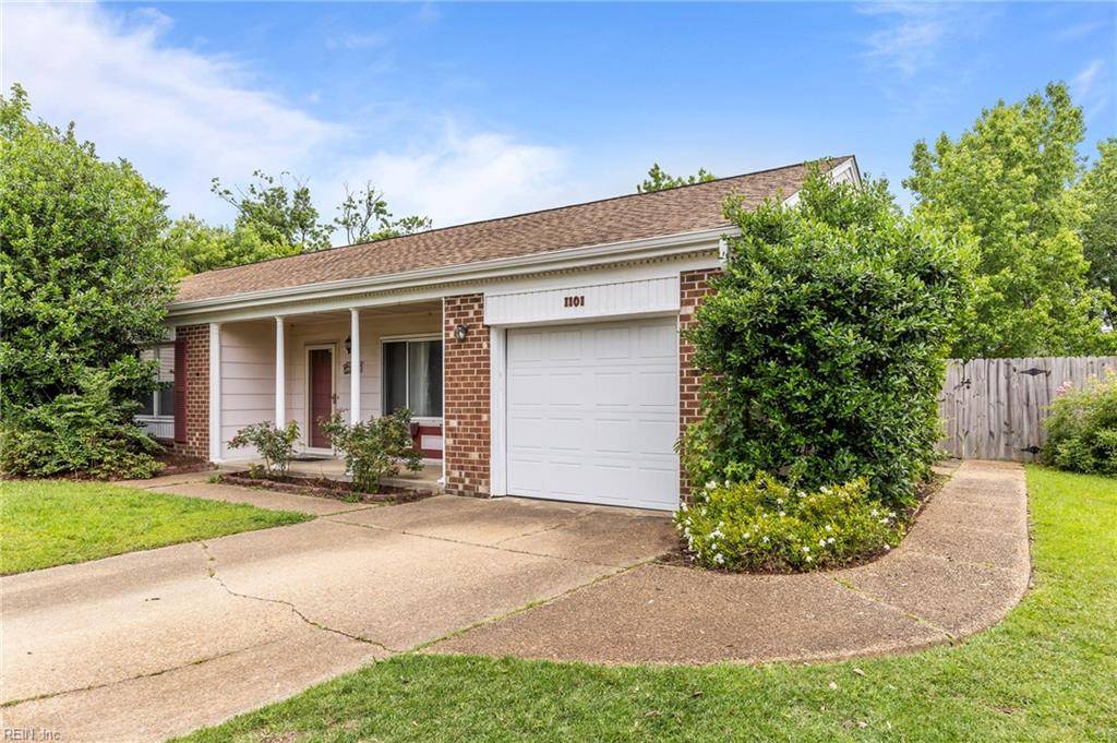 Virginia Beach, VA 23464,1101 Amy DR