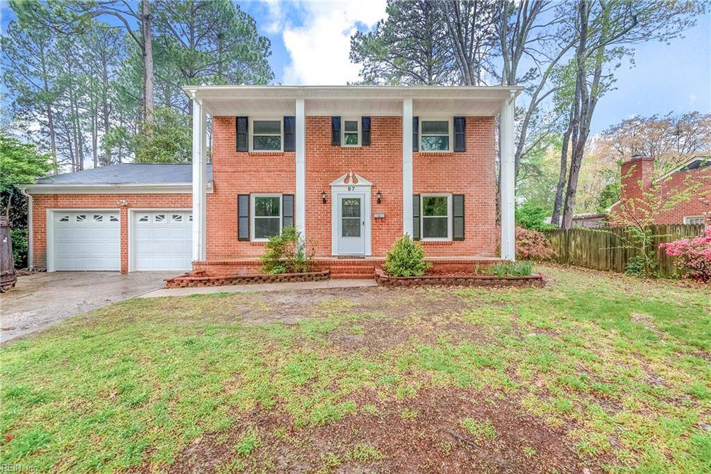 Newport News, VA 23608,97 Waterview DR