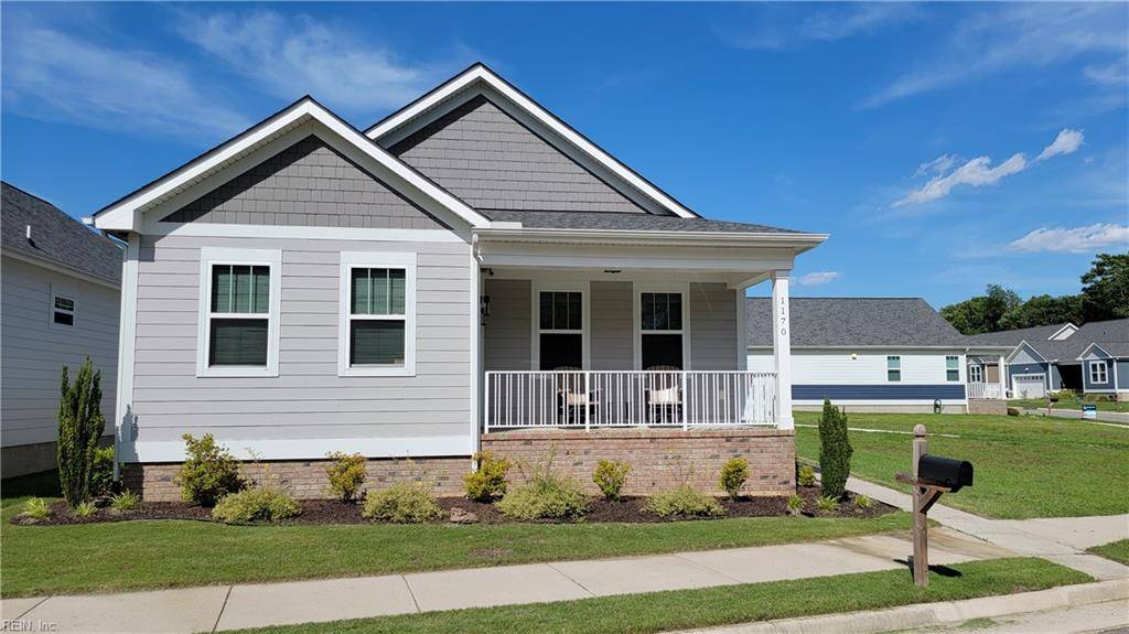 Williamsburg, VA 23188,1170 Hitchens LN