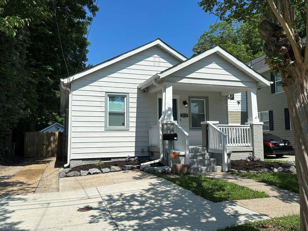 Norfolk, VA 23509,3113 Lens AVE