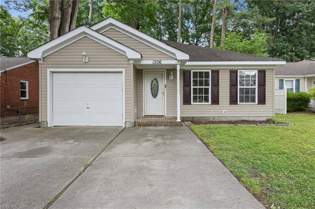 Chesapeake, VA 23325,1206 Elder AVE