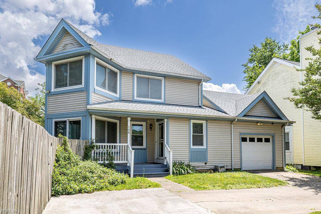 Norfolk, VA 23517,108 Ghent Commons CT