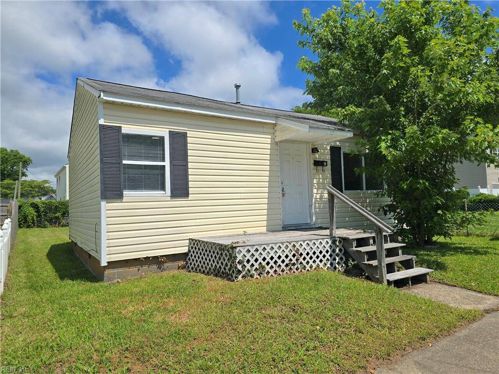 Hampton, VA 23663,13 Ireland ST