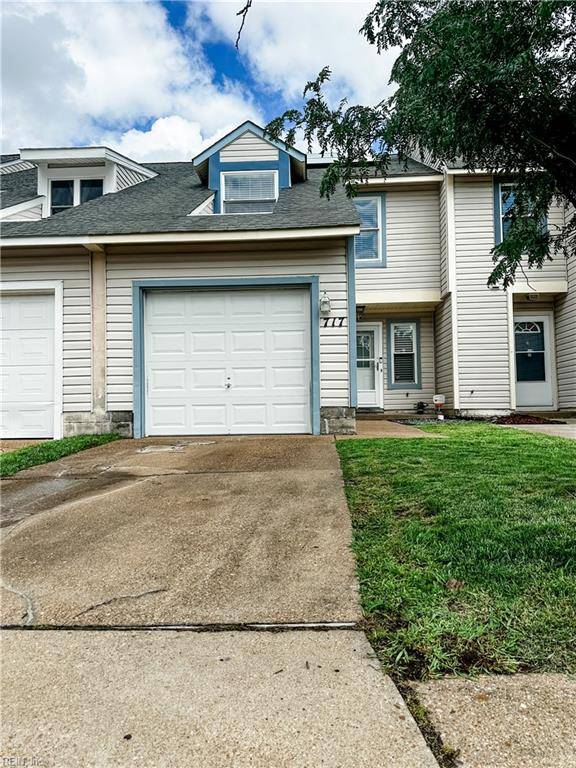 Virginia Beach, VA 23454,717 Quesnel DR