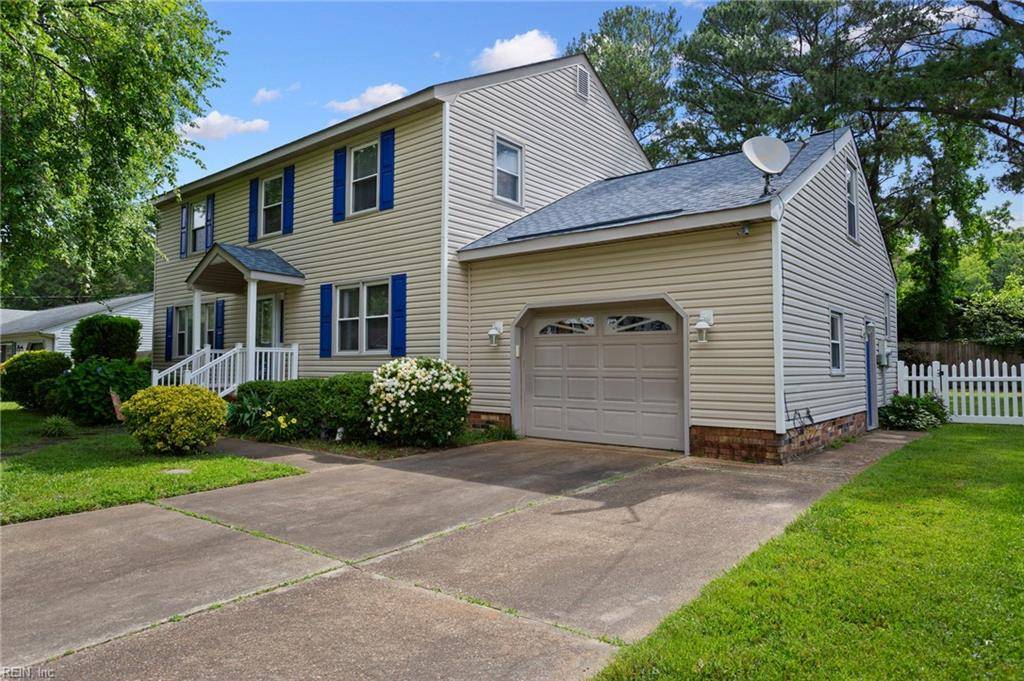 Virginia Beach, VA 23464,552 Sterling RD