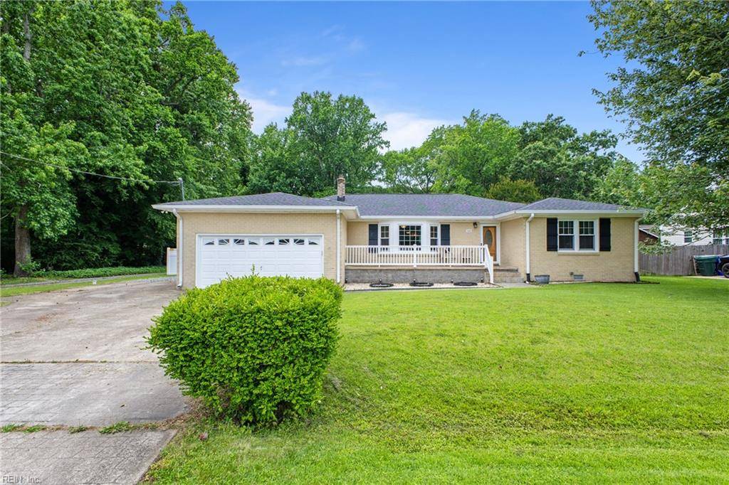 Suffolk, VA 23436,1849 Oyster Bay LN