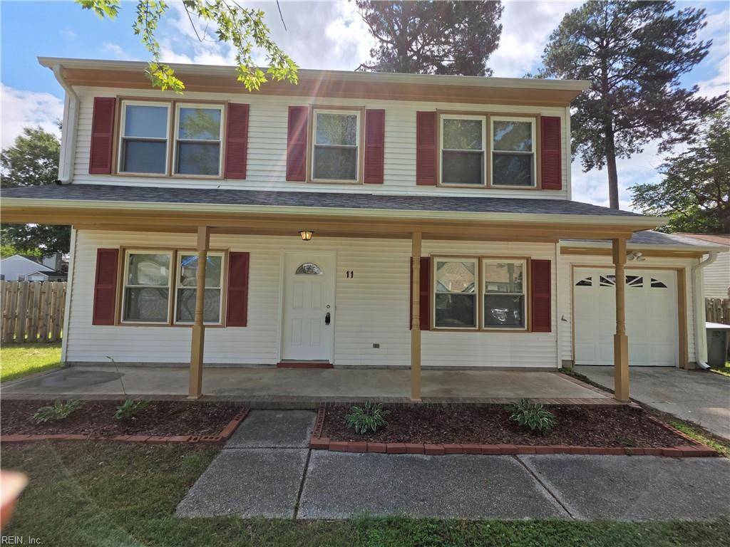 Hampton, VA 23666,11 Lake Walk XING