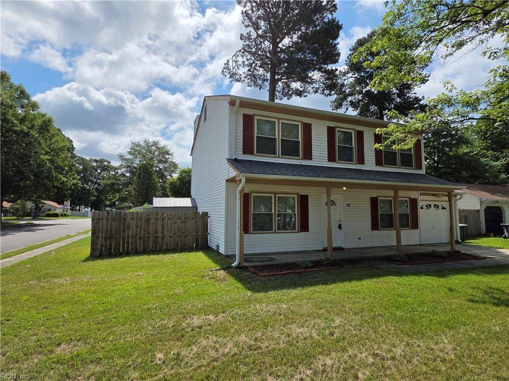 Hampton, VA 23666,11 Lake Walk XING