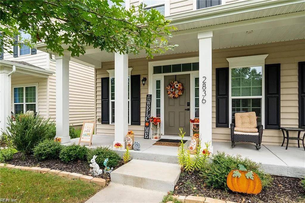 Portsmouth, VA 23701,2836 Greenwood DR