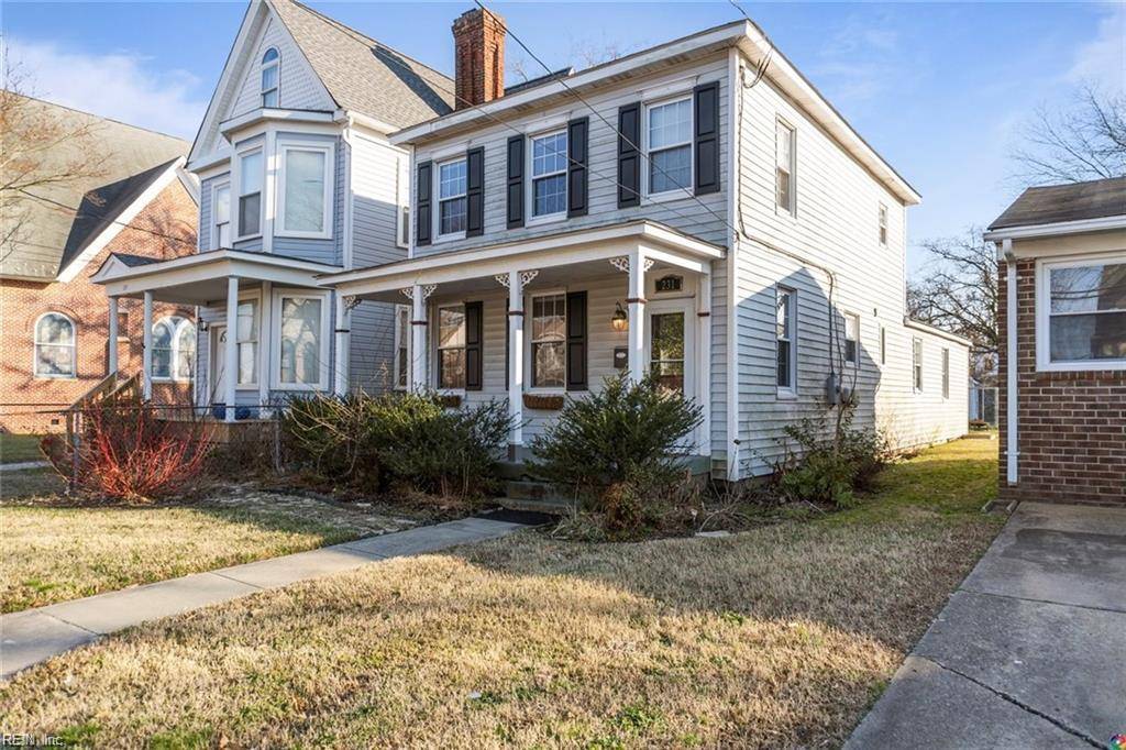 Hampton, VA 23669,231 Chapel ST