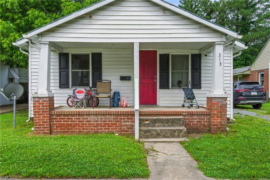Suffolk, VA 23434,313 Saint James AVE