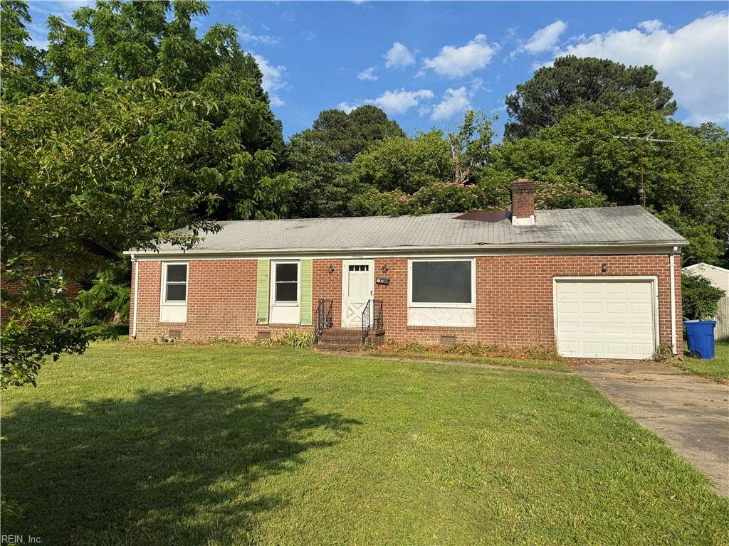 Newport News, VA 23602,19 Evelyn DR