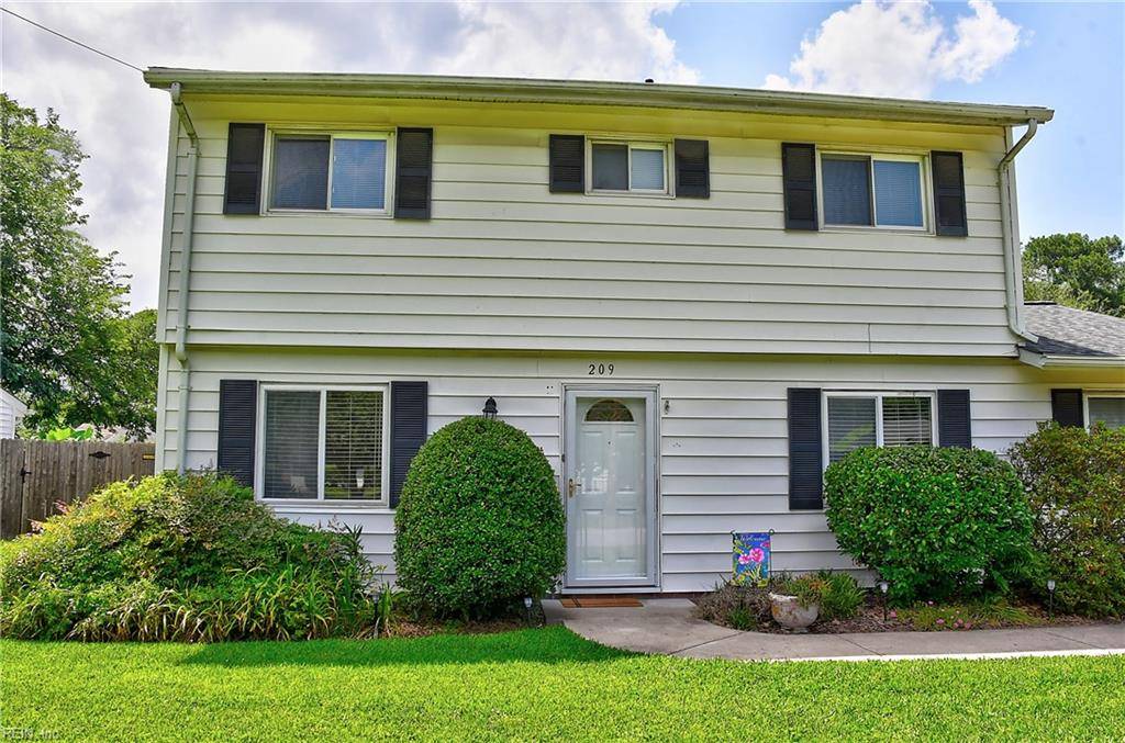 Virginia Beach, VA 23462,209 Iroquois RD