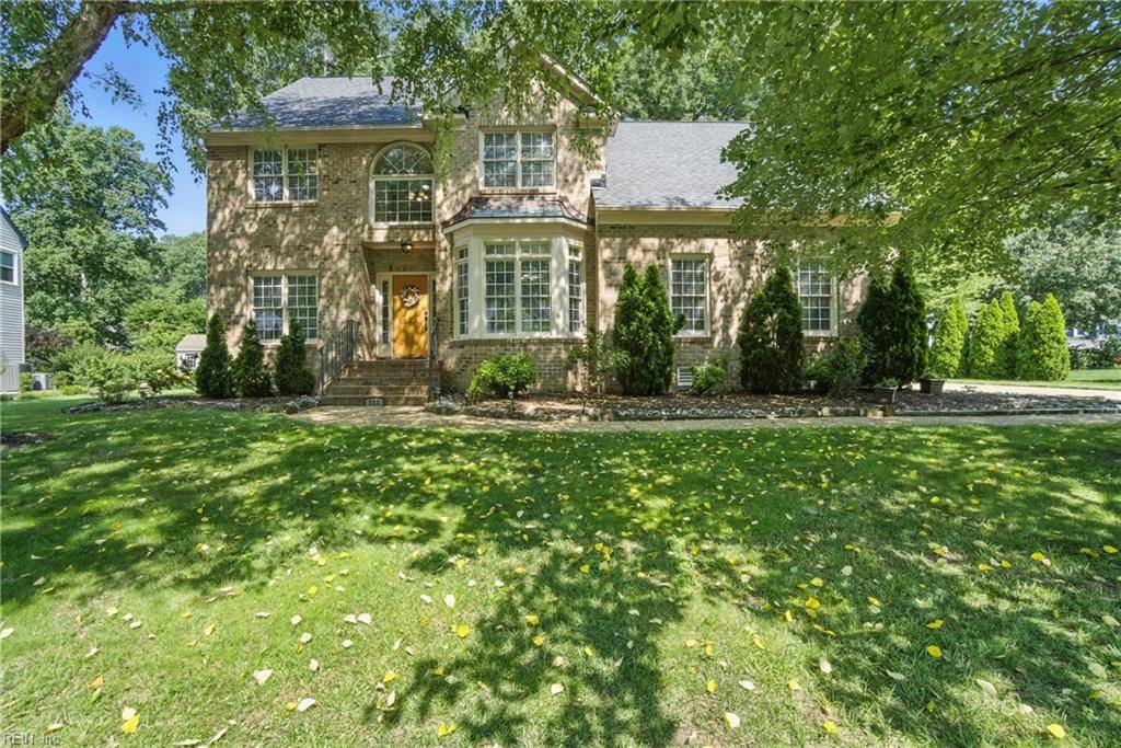 Yorktown, VA 23693,111 Sandalwood LN