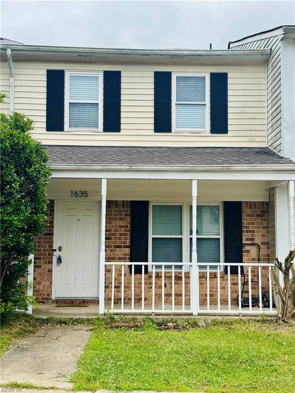 Virginia Beach, VA 23453,1635 Fairfax DR