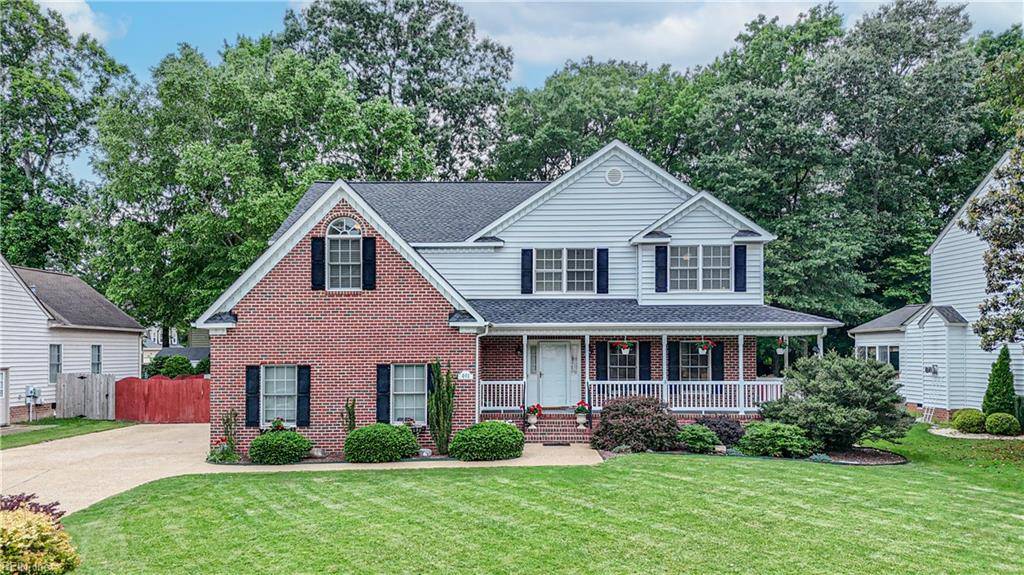 Yorktown, VA 23693,401 Tristen DR