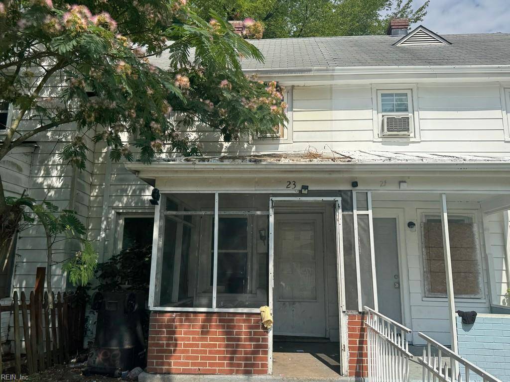 Portsmouth, VA 23702,23 Emmons PL