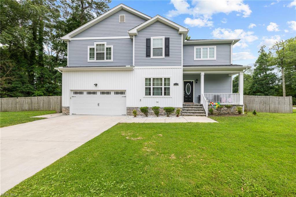 Chesapeake, VA 23321,4621 Old Woodland DR