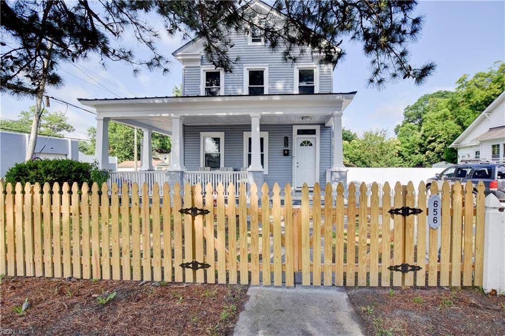 Portsmouth, VA 23707,656 Florida AVE