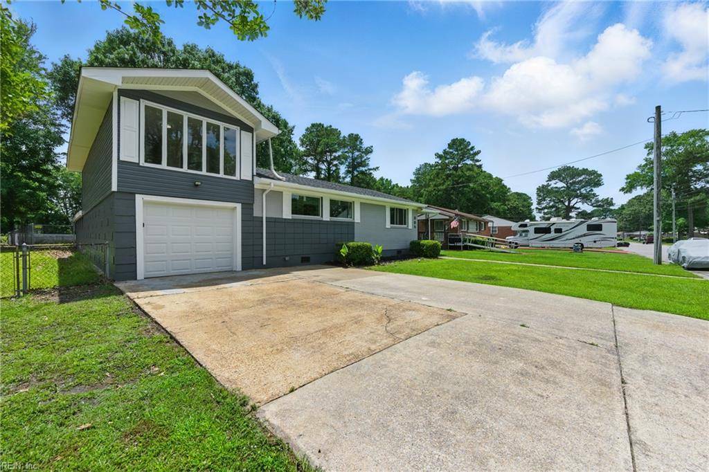 Portsmouth, VA 23701,305 Taft DR