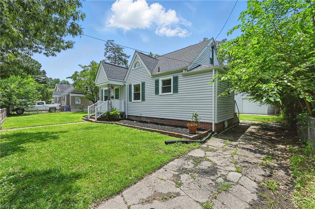 Norfolk, VA 23513,2821 Hurley AVE