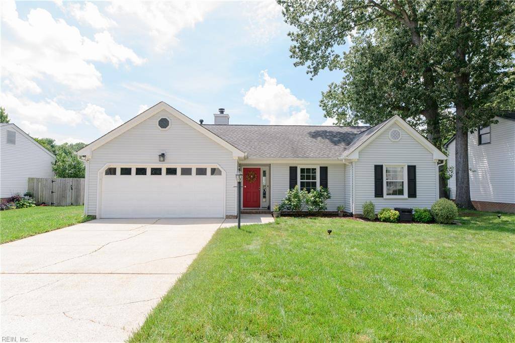 Newport News, VA 23608,843 Garrow RD