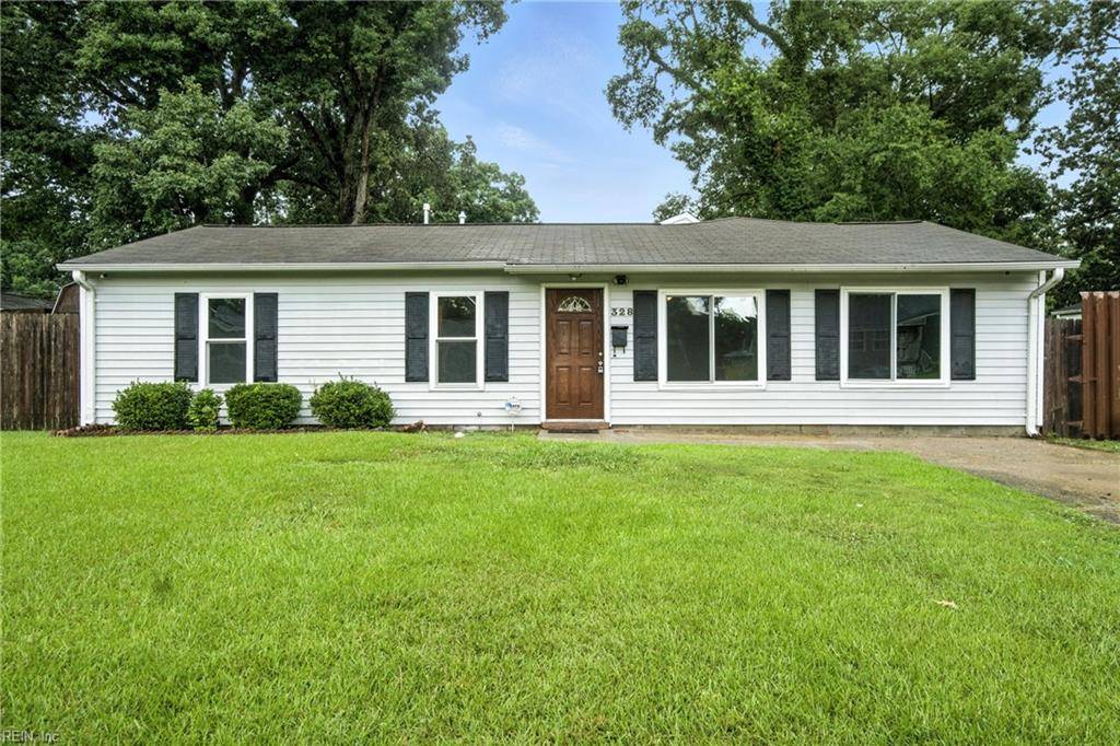Virginia Beach, VA 23462,328 Southgate AVE